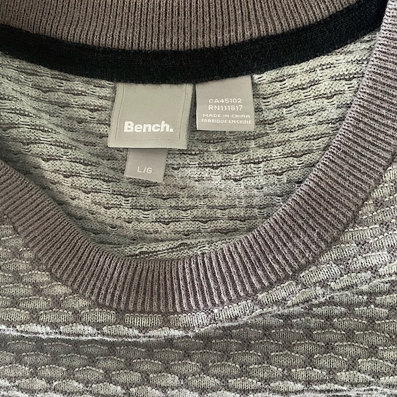 Bench light sweater - Picture 3 of 3